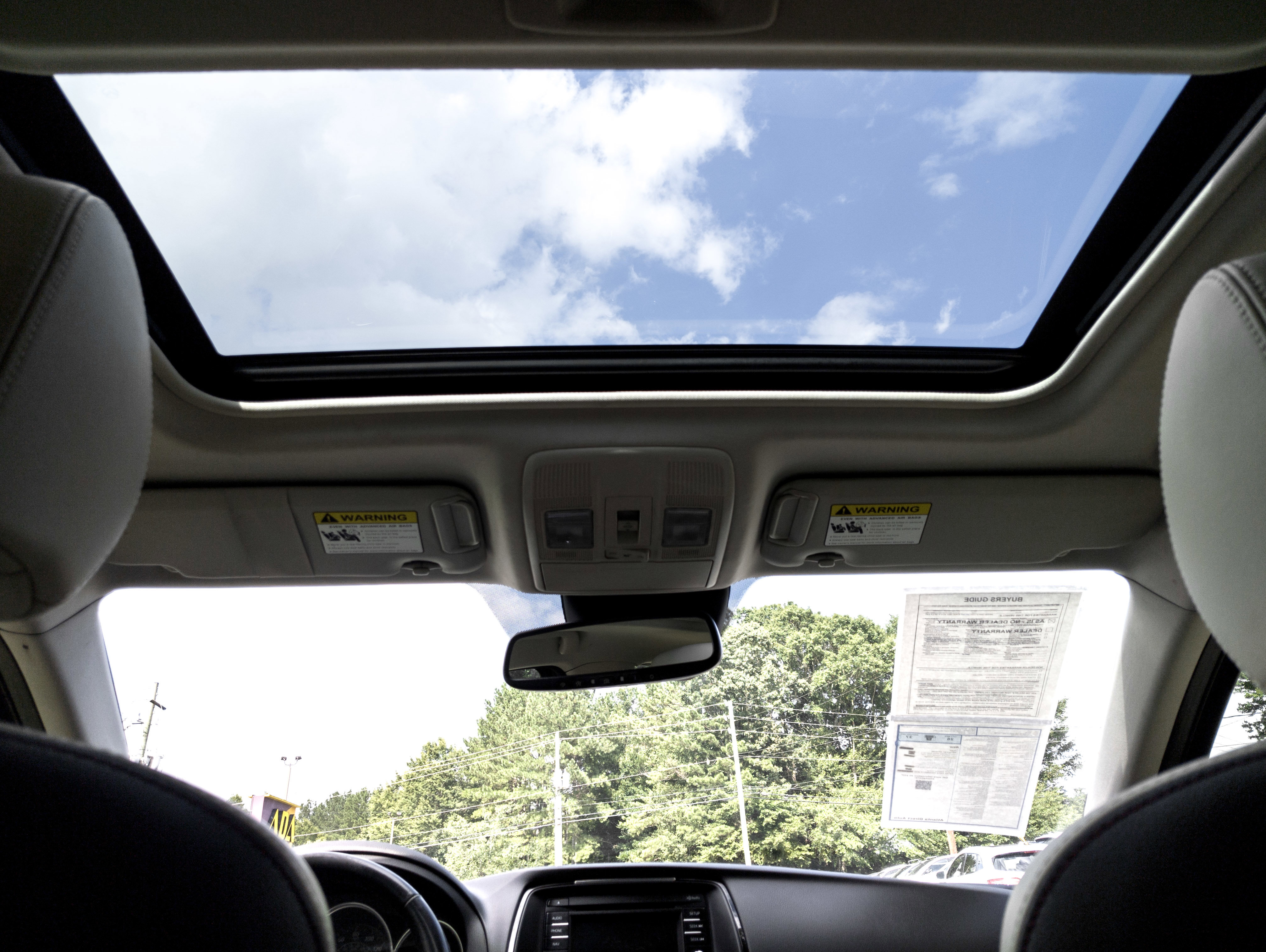 Used 2015 MAZDA MAZDA6 Grand Touring image 56