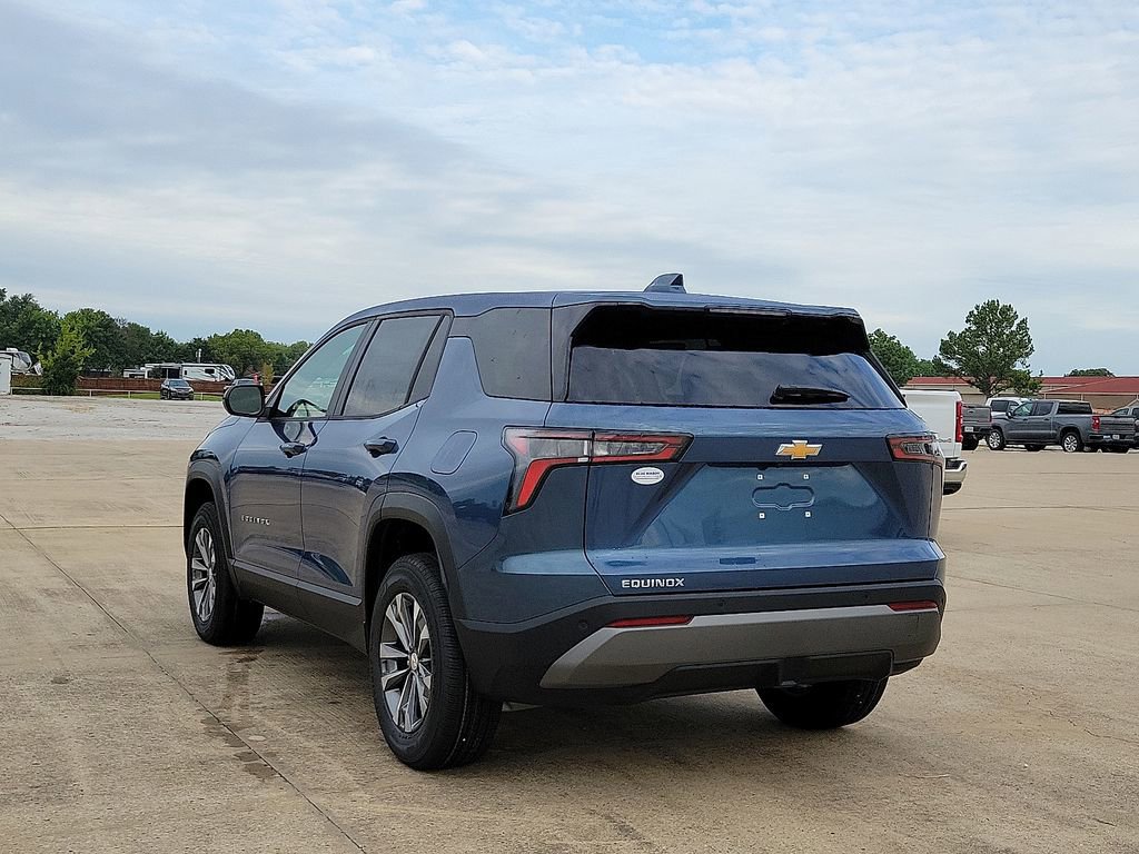 New 2026 Chevrolet Equinox LT w/ Convenience Package II image 4