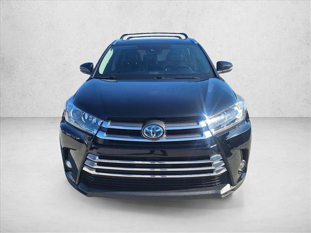 Used 2017 Toyota Highlander Limited AWD/4WD image 2