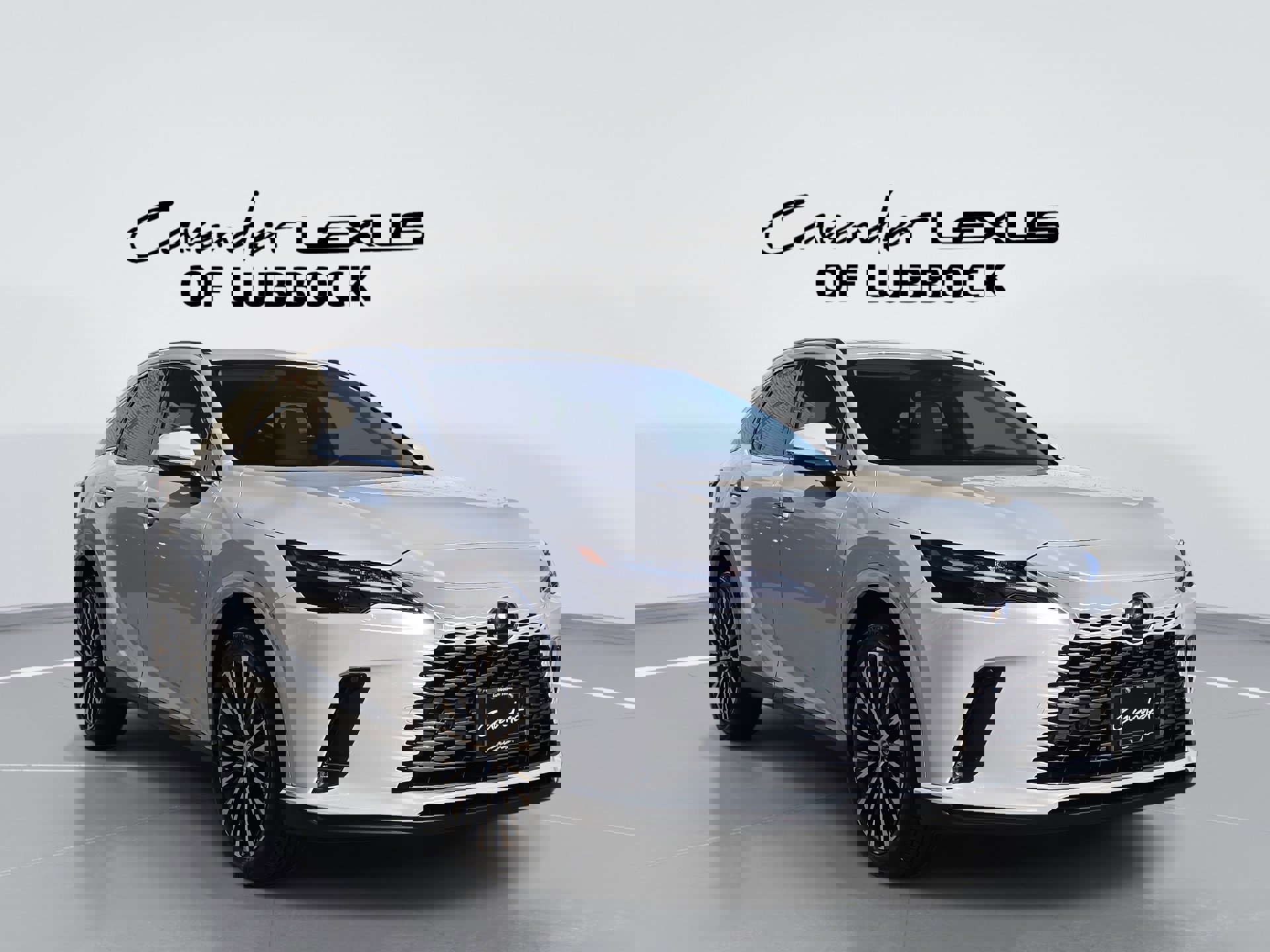 New 2026 Lexus RX 350 Premium Plus