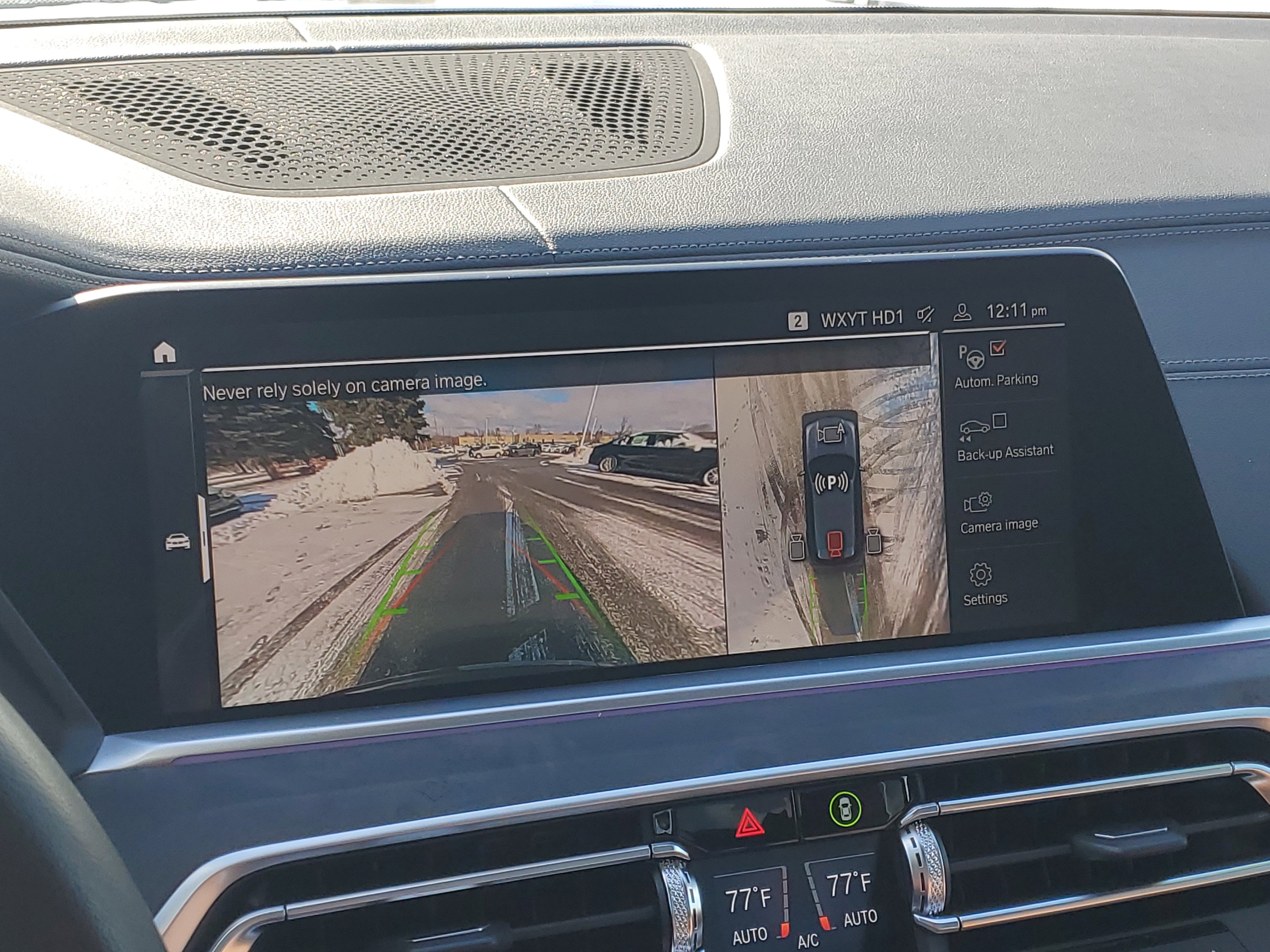 Certified 2023 BMW X5 xDrive40i w/ Premium Package image 18