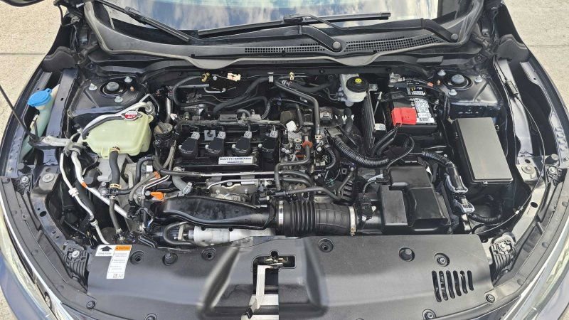 Used 2017 Honda Civic Touring image 33