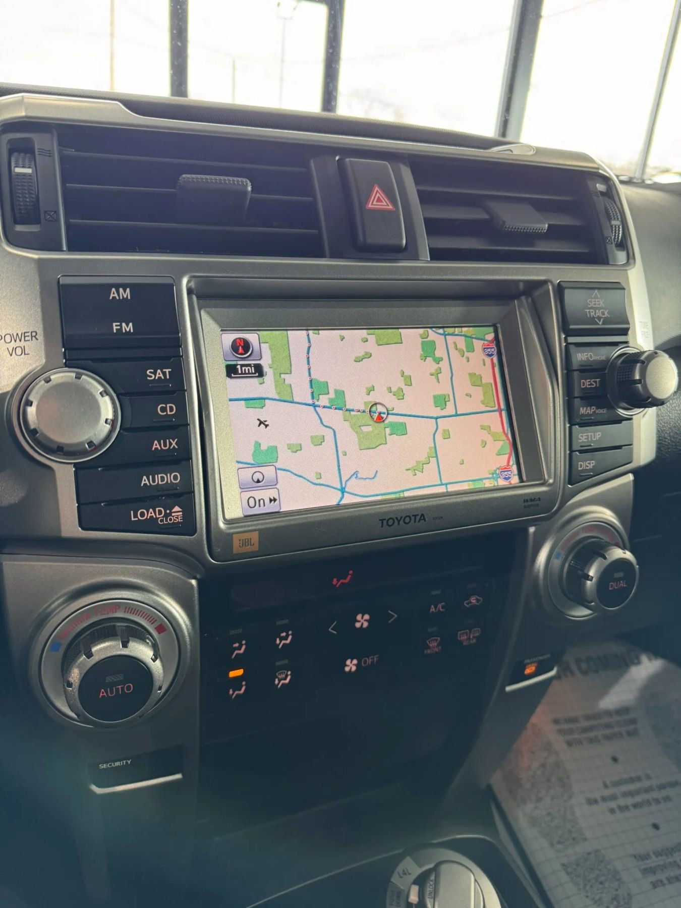 Used 2012 Toyota 4Runner Limited image 31