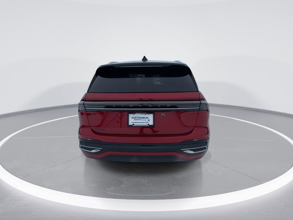 New 2026 Lincoln Nautilus Reserve image 7