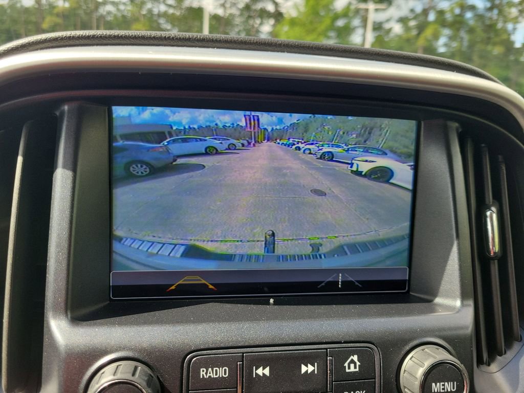 Used 2018 GMC Canyon SLE w/ Trailering Package RWD image 19