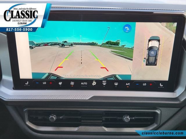 Used 2025 Ford Bronco Sport Badlands AWD/4WD image 18