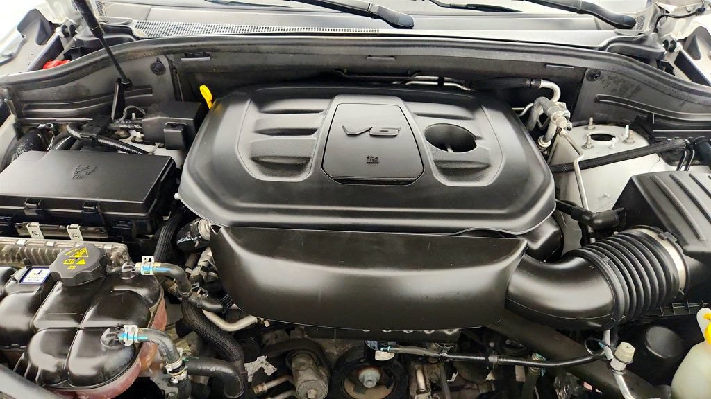 Used 2021 Dodge Durango SXT AWD/4WD image 28