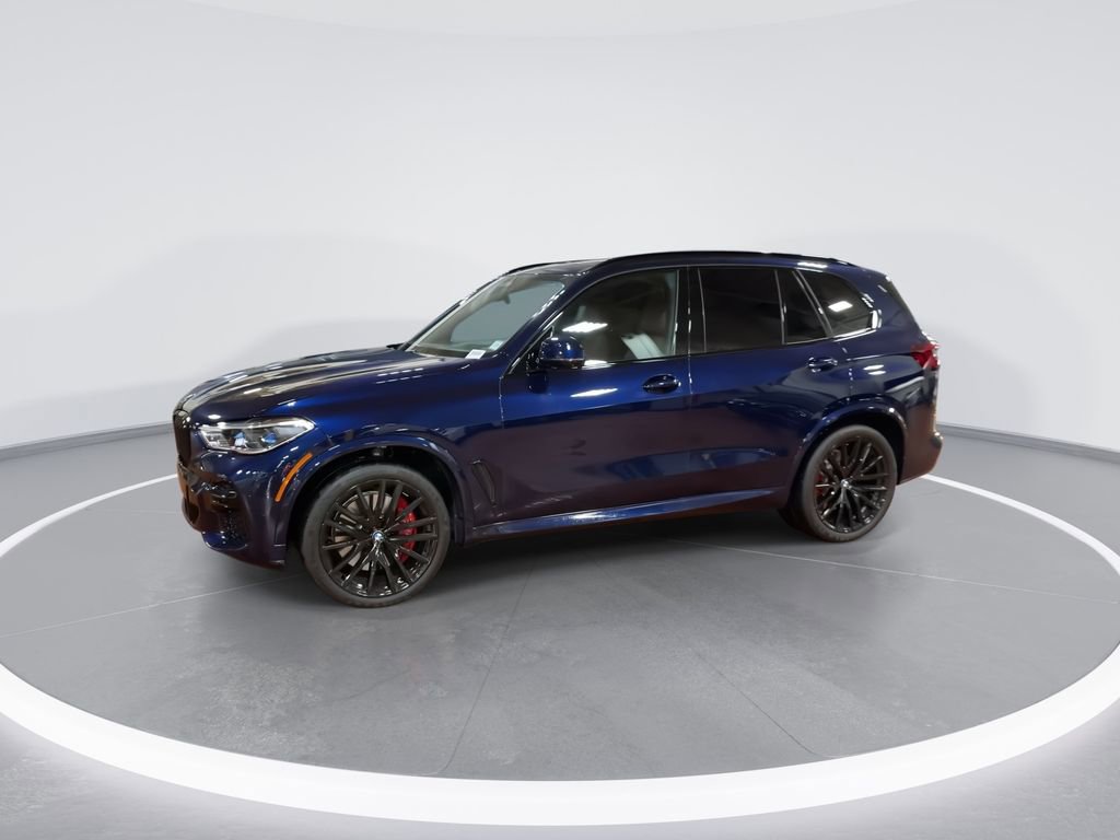 Certified 2023 BMW X5 M50i w/ Executive Package image 4