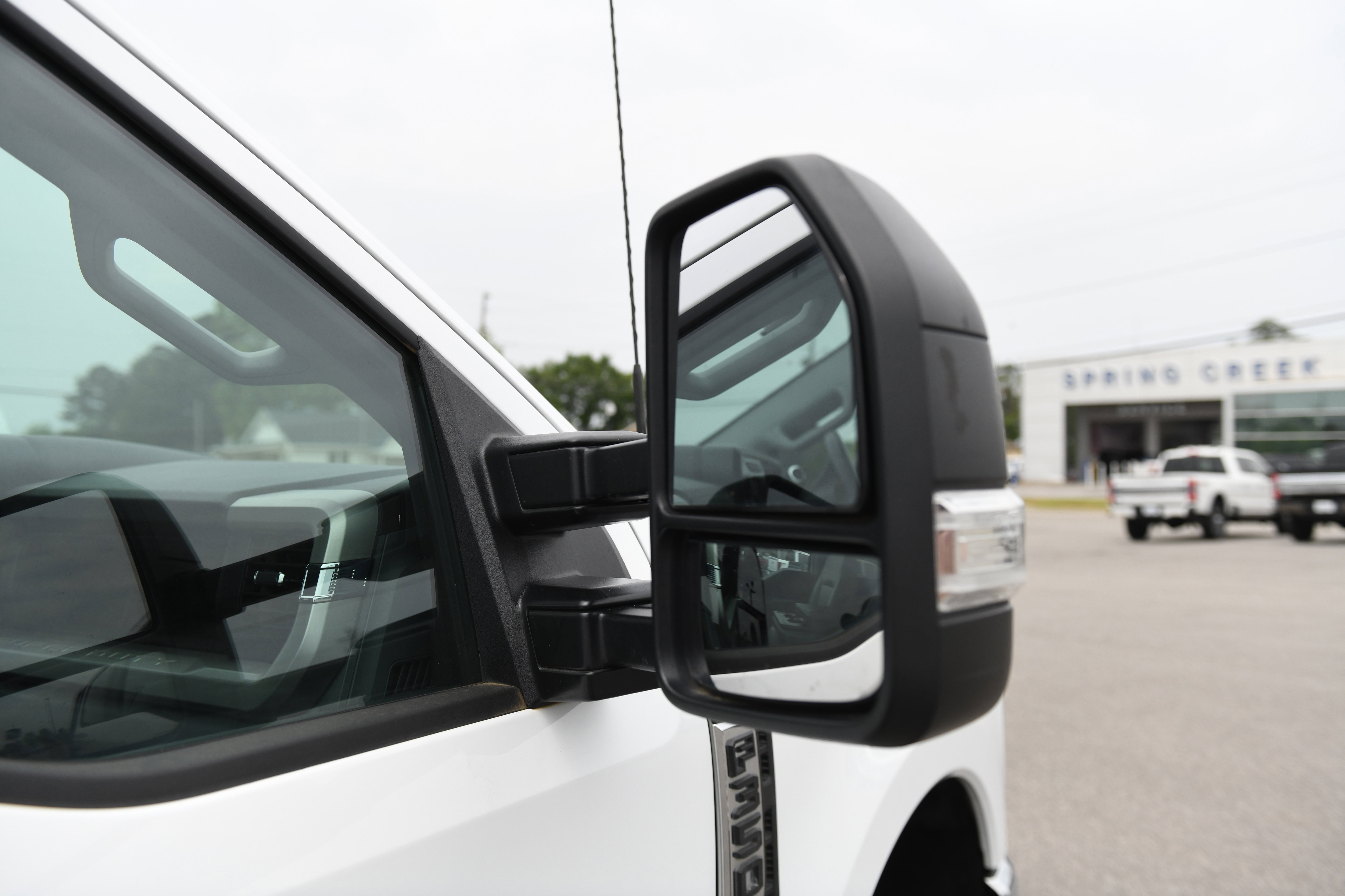 Used 2024 Ford F350 XL w/ XL Chrome Package image 5