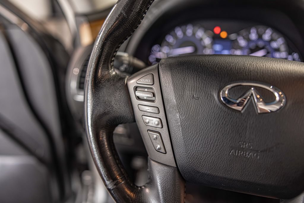 Used 2012 INFINITI QX56 4WD w/ Theater Pkg image 26
