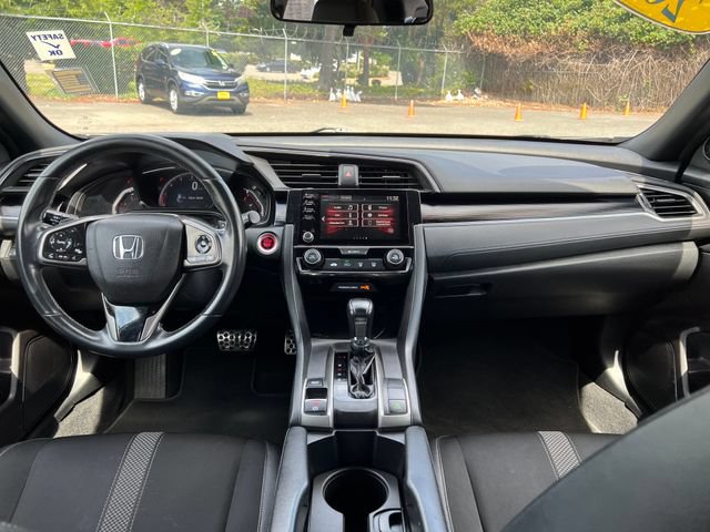 Used 2021 Honda Civic Sport image 11