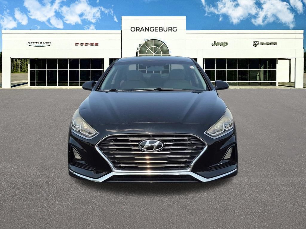 Used 2019 Hyundai Sonata SE FWD image 5