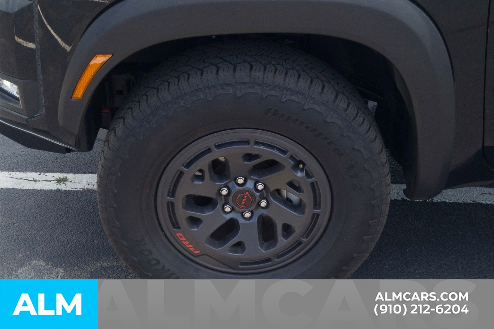 Used 2026 Nissan Frontier 4x4 Crew Cab image 13