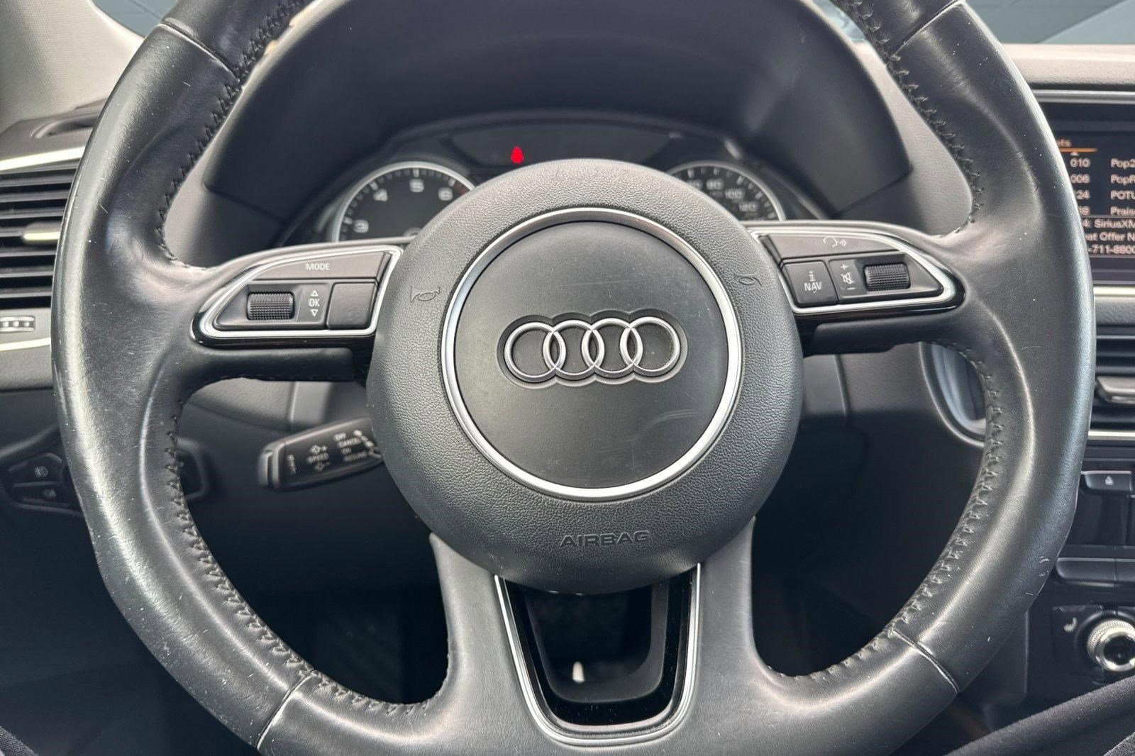 Used 2014 Audi Q5 3.0T Premium Plus AWD/4WD image 18