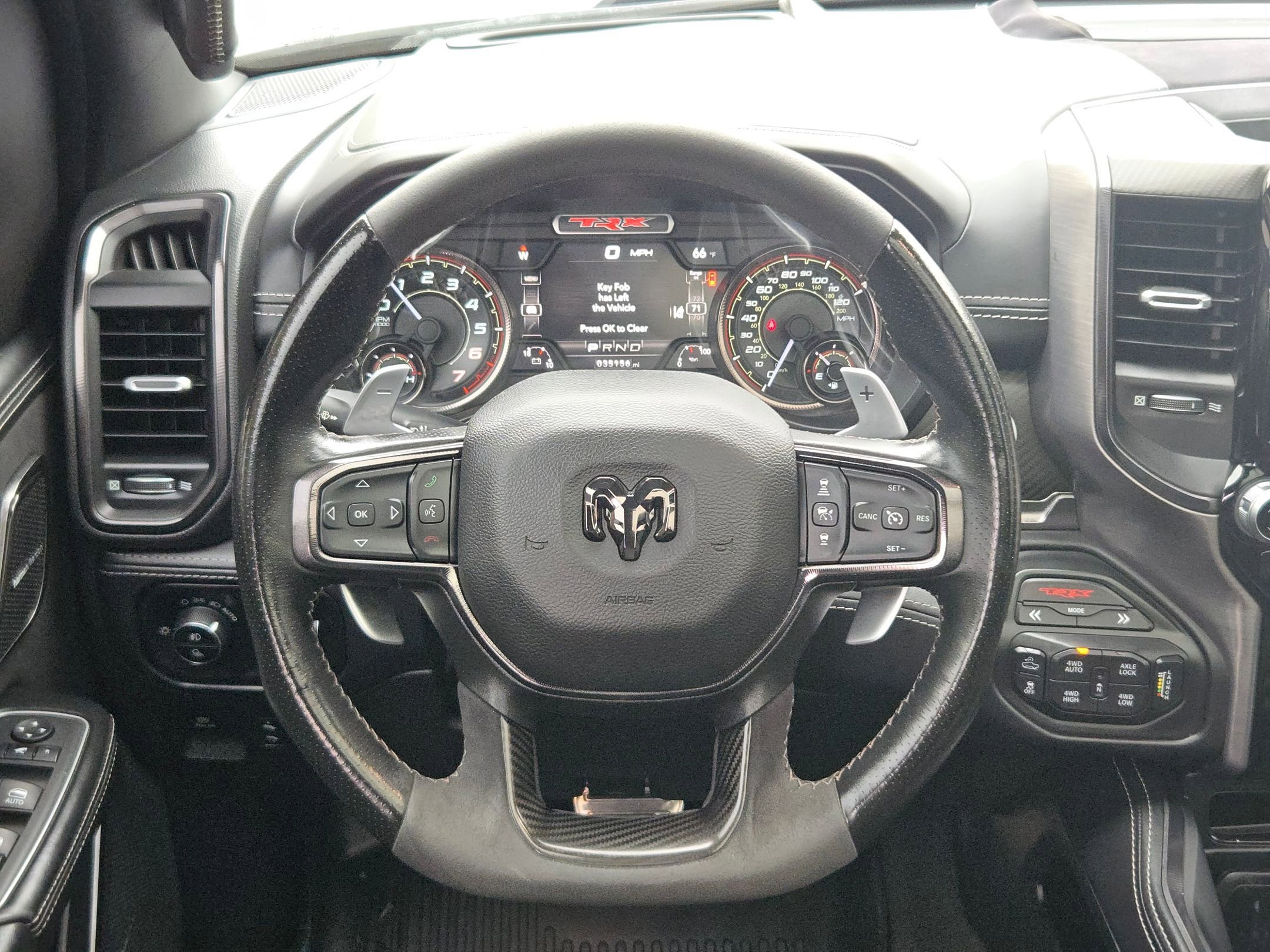 Used 2022 RAM 1500 TRX w/ TRX Level 2 Equipment Group AWD/4WD image 20