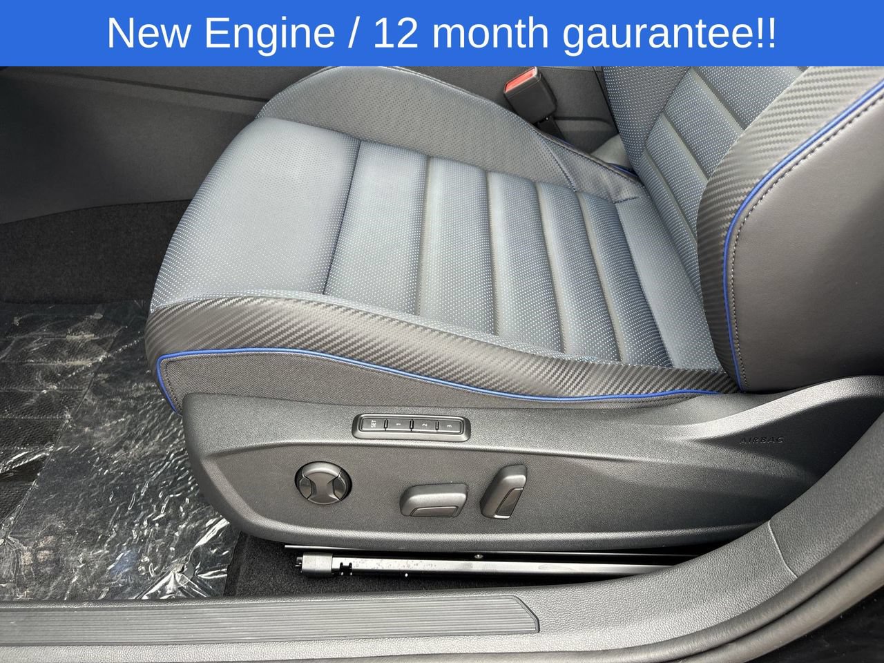 New 2026 Volkswagen Golf AWD/4WD image 16
