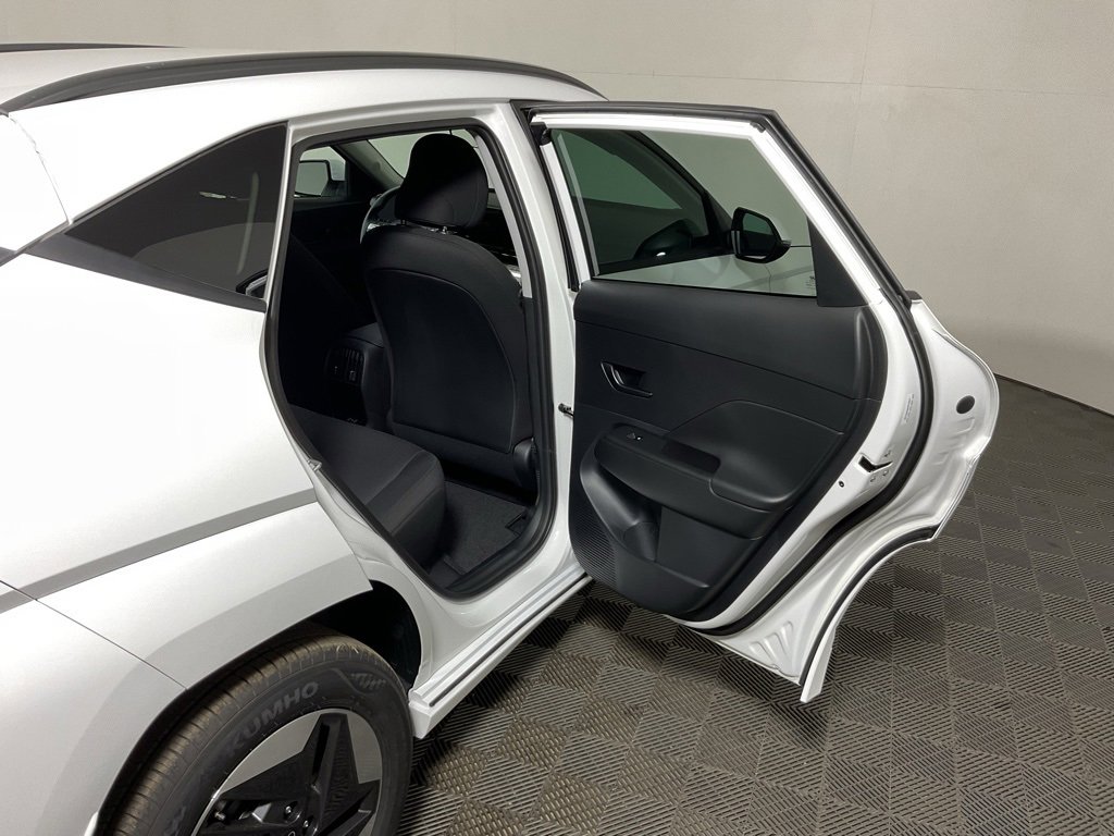 New 2025 Hyundai Kona SEL image 32