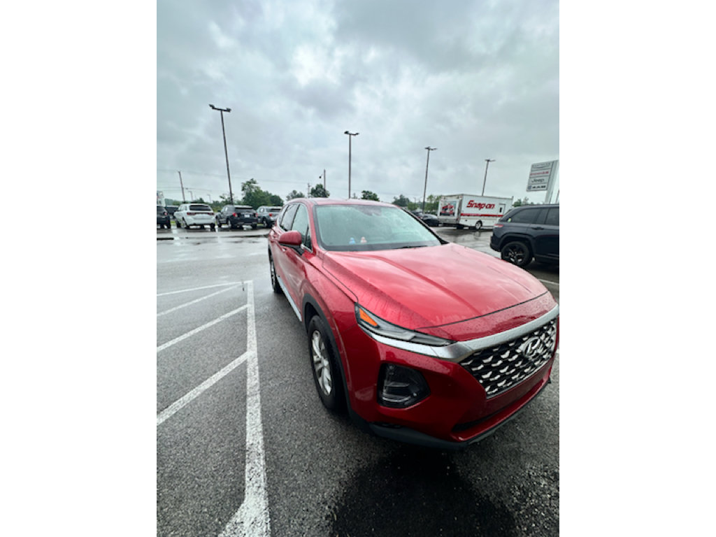 Used 2019 Hyundai Santa Fe SE