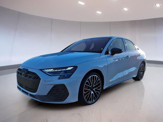 New 2026 Audi S3 Premium AWD/4WD image 4