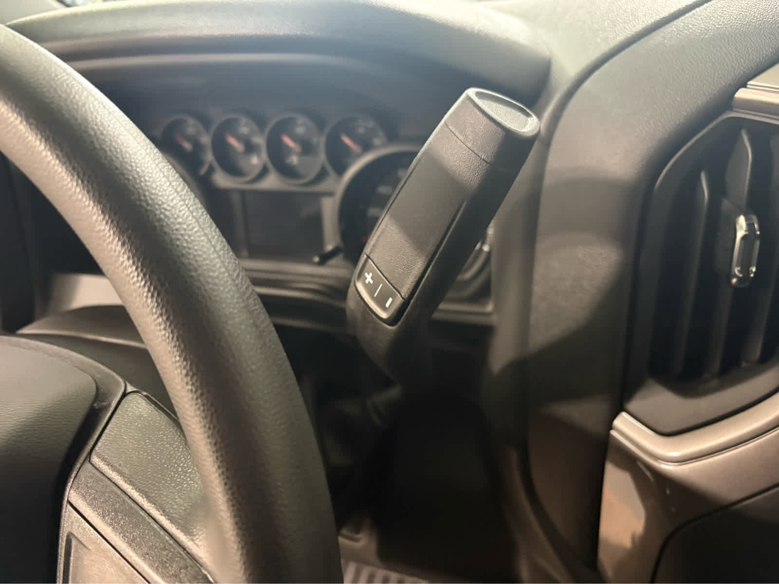 Certified 2025 Chevrolet Silverado 1500 Custom Trail Boss image 22