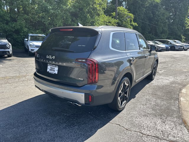 Certified 2024 Kia Telluride S w/ S Sunroof Package AWD/4WD image 6