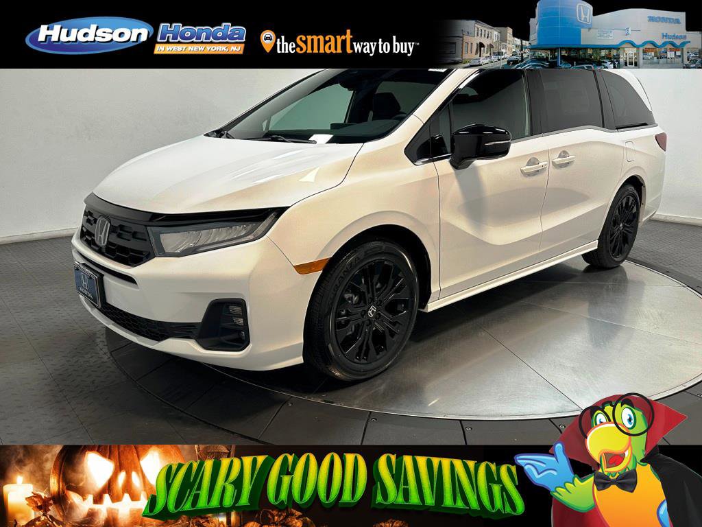 New 2026 Honda Odyssey Sport-L image 1