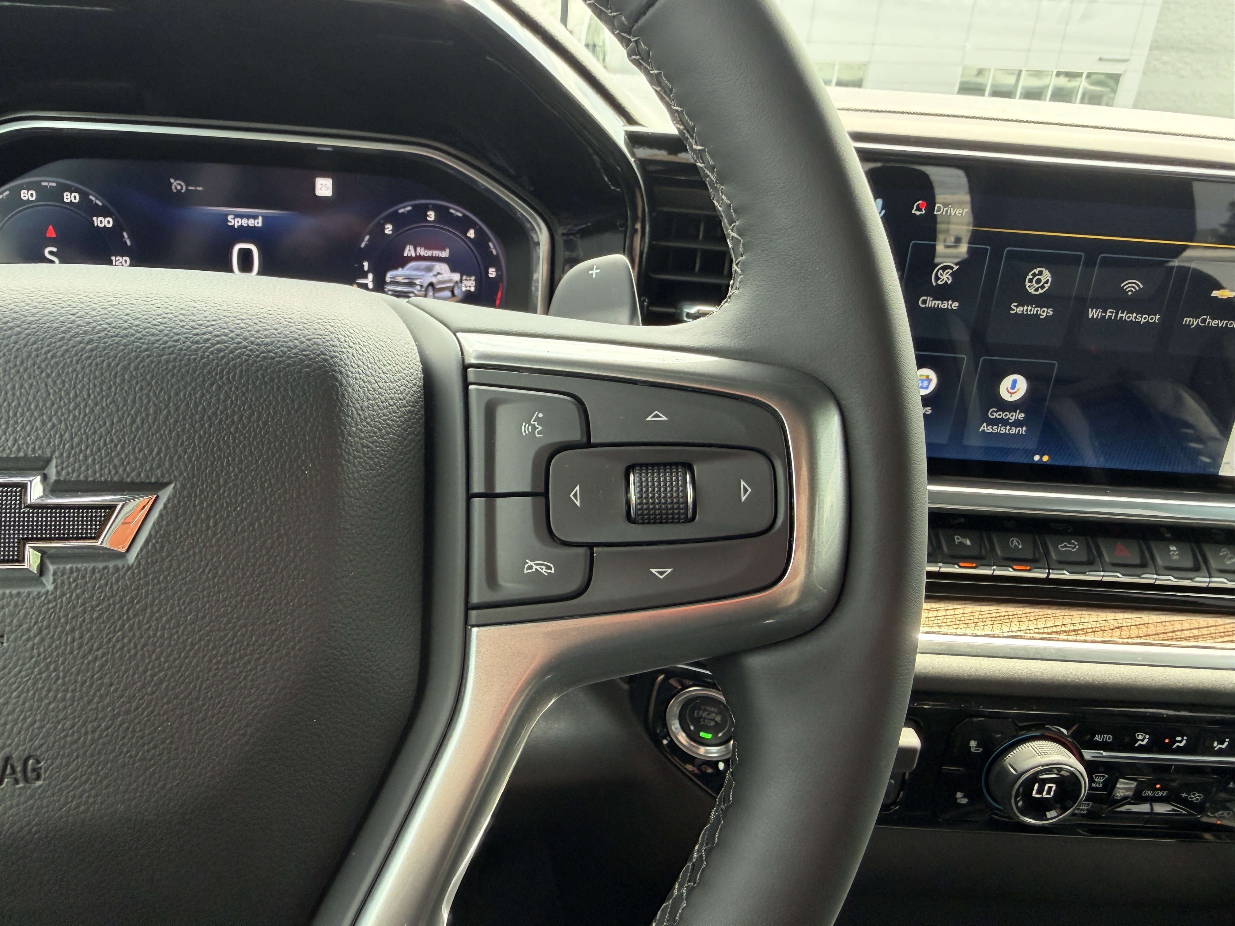Used 2026 Chevrolet Silverado 1500 RST AWD/4WD image 18