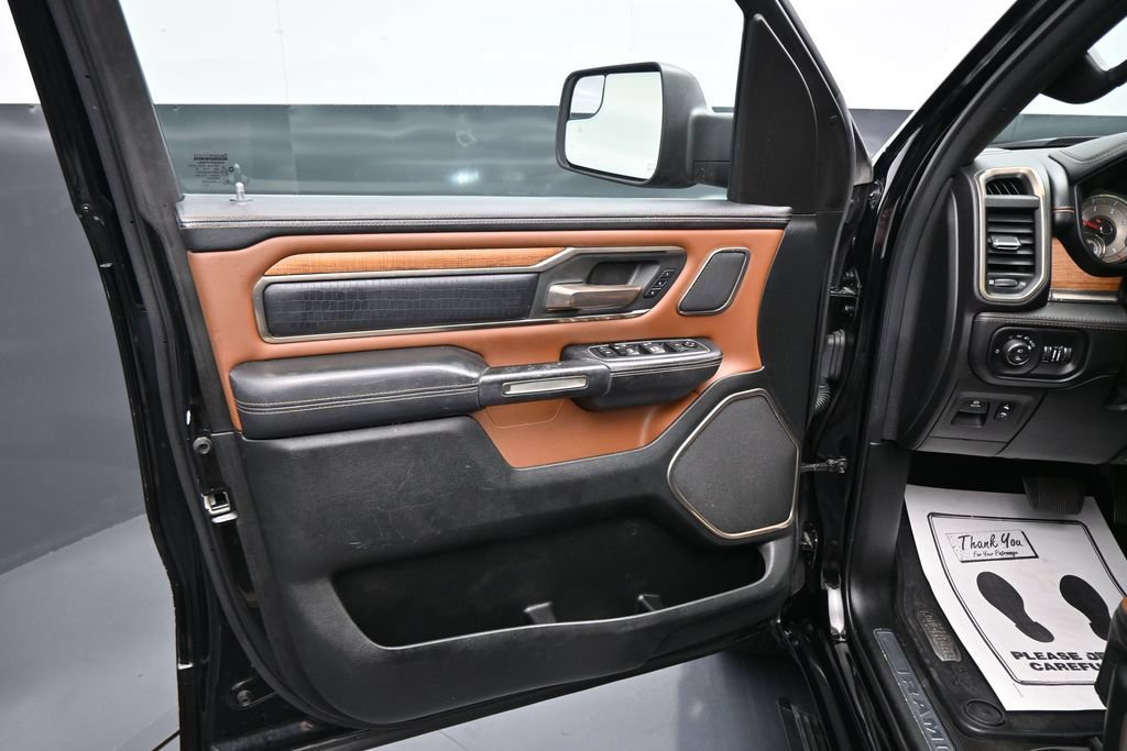 Used 2020 RAM 1500 Limited AWD/4WD image 10