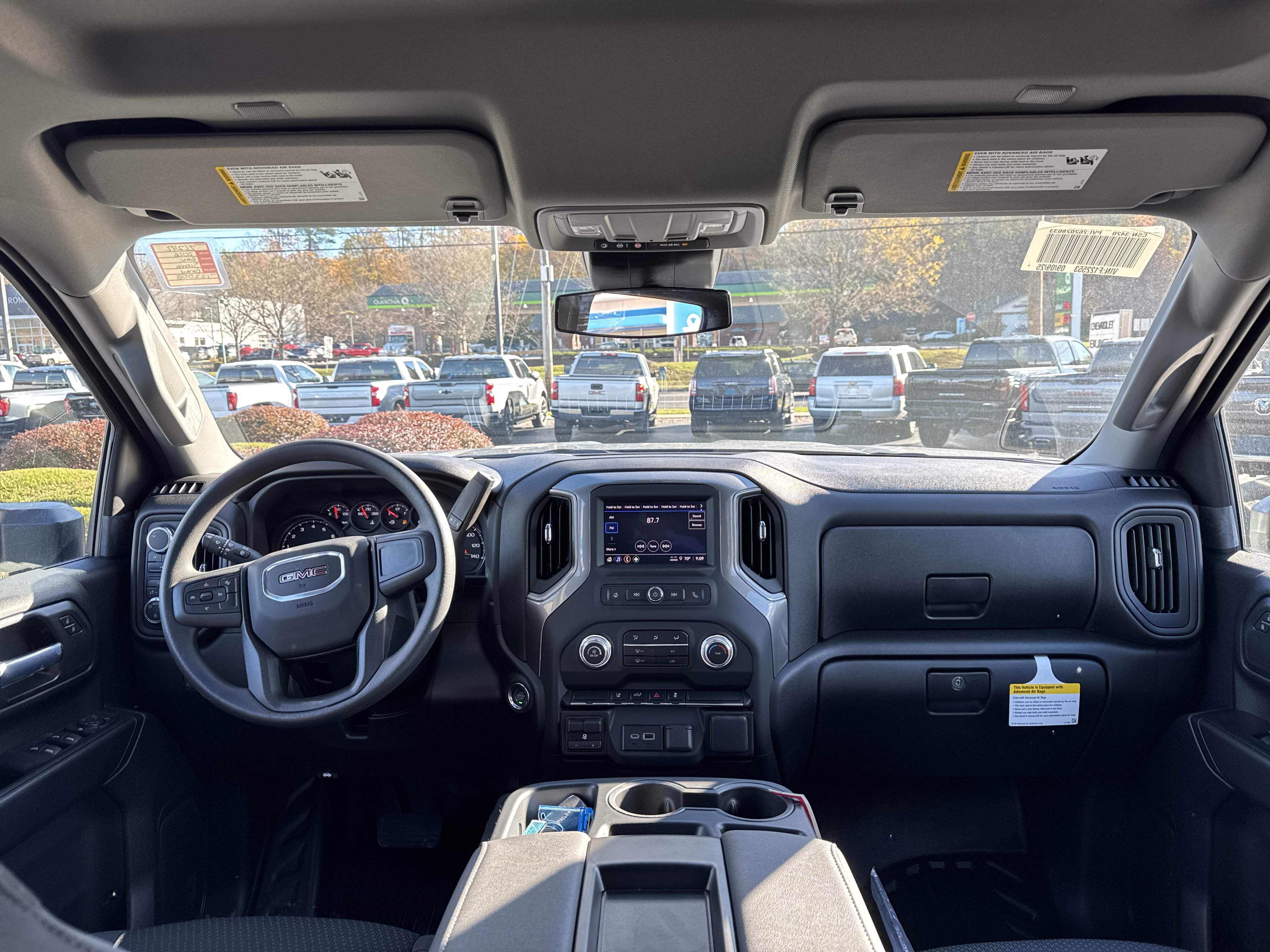 New 2026 GMC Sierra 2500 Pro w/ Convenience Package image 13