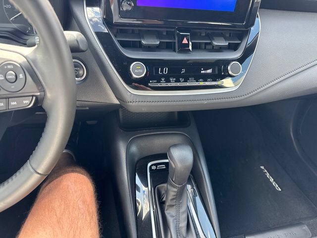 Used 2023 Toyota Corolla SE w/ Carpet Mat Package (TMS) FWD image 17