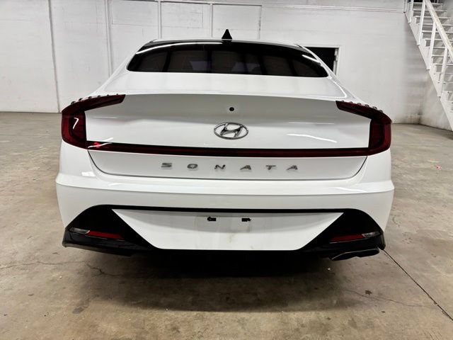 Certified 2022 Hyundai Sonata SEL FWD image 6