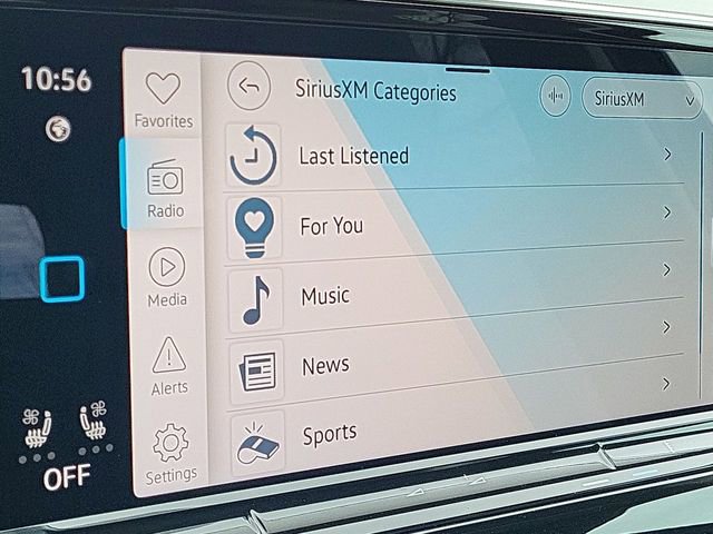 New 2026 Volkswagen Atlas SEL image 25