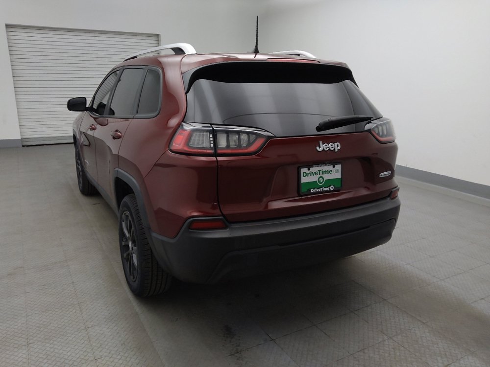 Used 2021 Jeep Cherokee Latitude FWD image 6