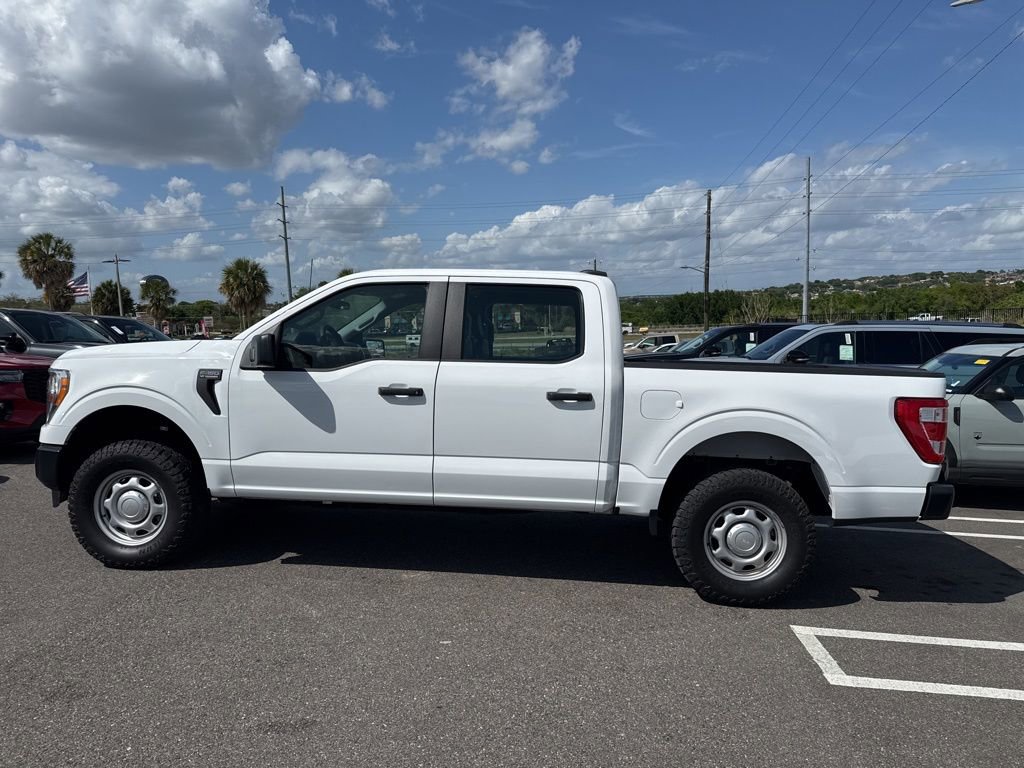 Used 2022 Ford F150 XL w/ Equipment Group 101A High image 4