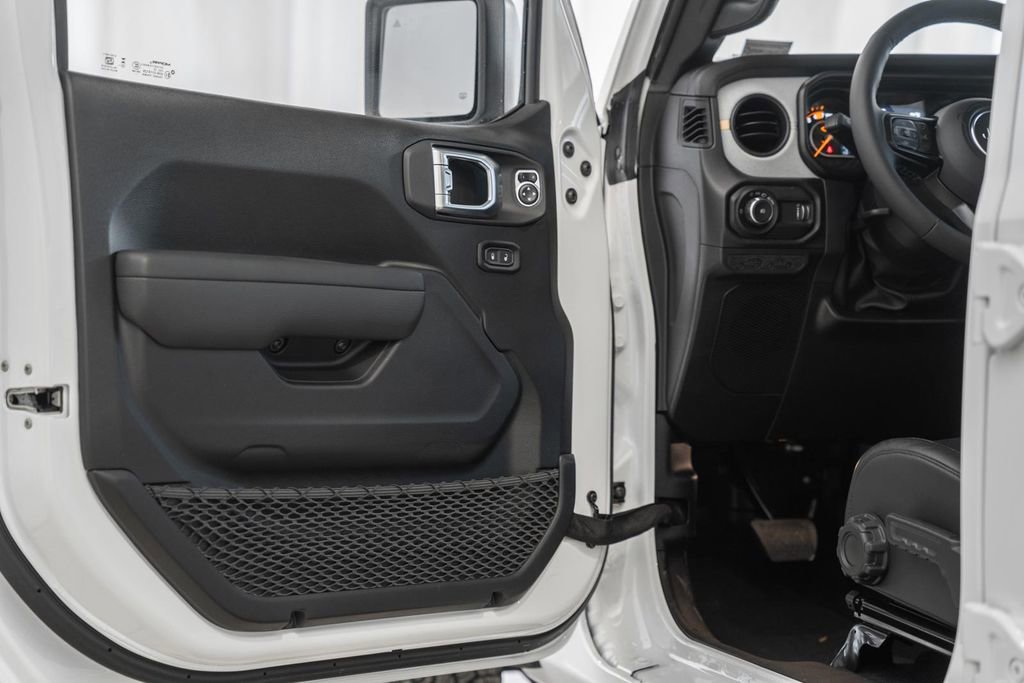 New 2026 Jeep Wrangler Sport S image 33