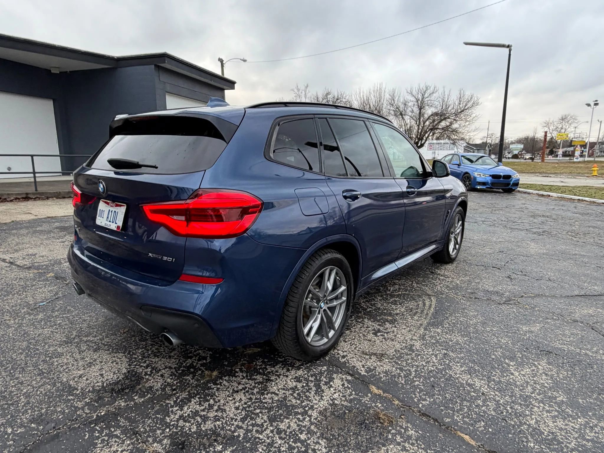 Used 2019 BMW X3 xDrive30i w/ Premium Package Essential image 7