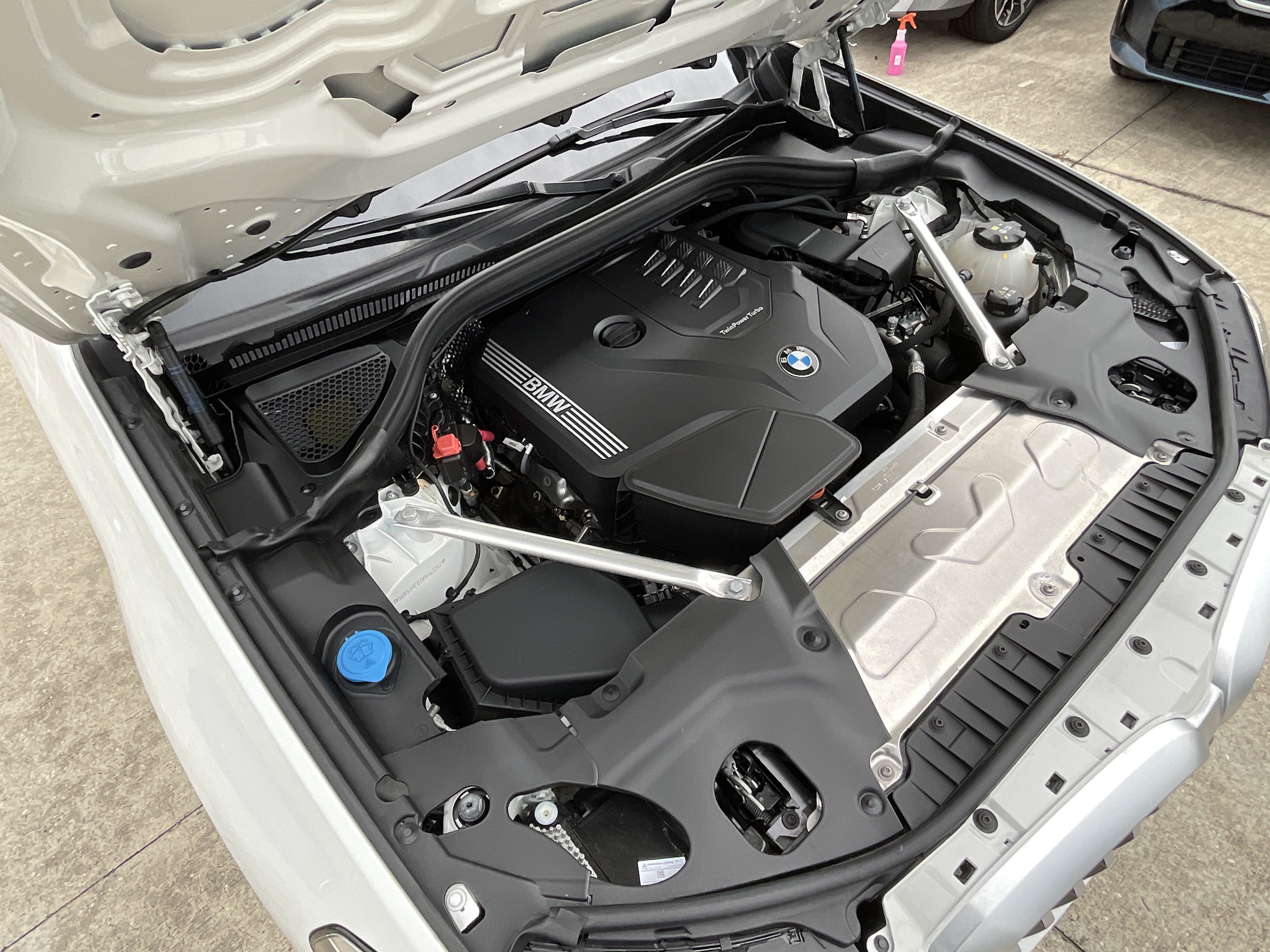 Certified 2024 BMW X3 xDrive30i w/ Convenience Package AWD/4WD image 35