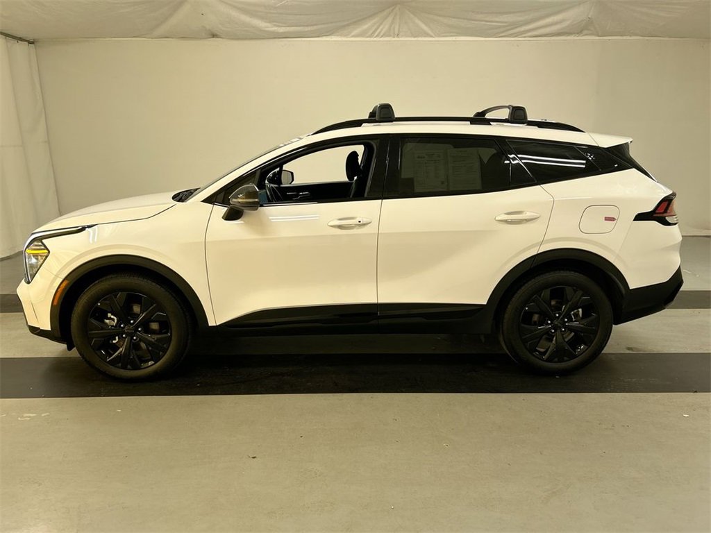 Used 2025 Kia Sportage X-Line image 6