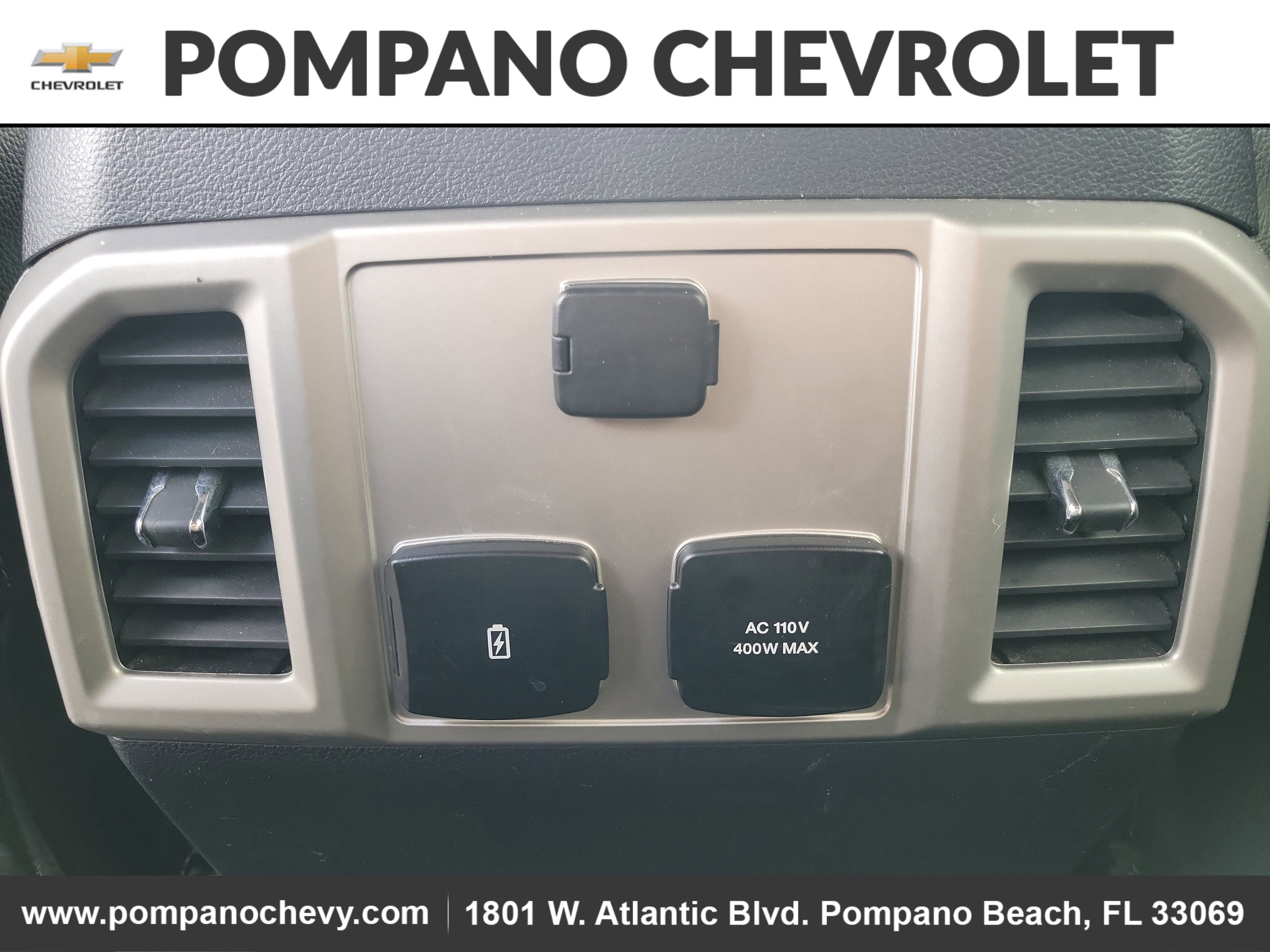 Used 2018 Ford F150 Lariat w/ Equipment Group 501A Mid image 18