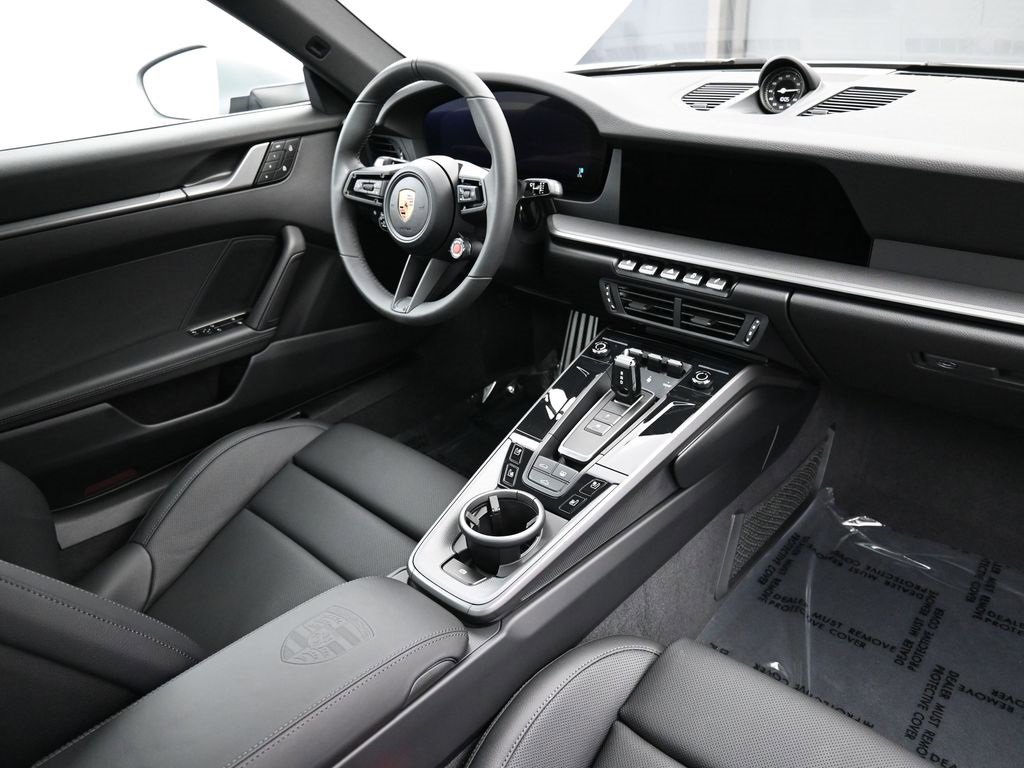 Certified 2025 Porsche 911 Carrera image 23