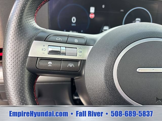 Certified 2024 Hyundai Kona N Line AWD/4WD image 20