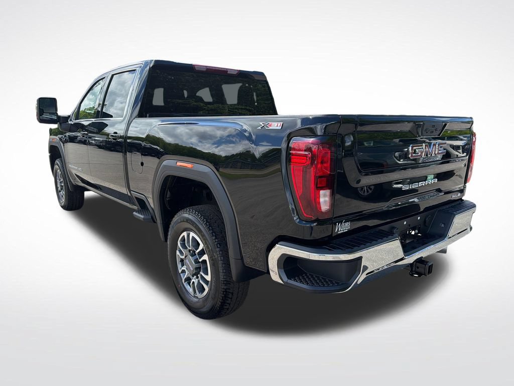 New 2026 GMC Sierra 2500 SLE w/ SLE Convenience Package AWD/4WD image 3