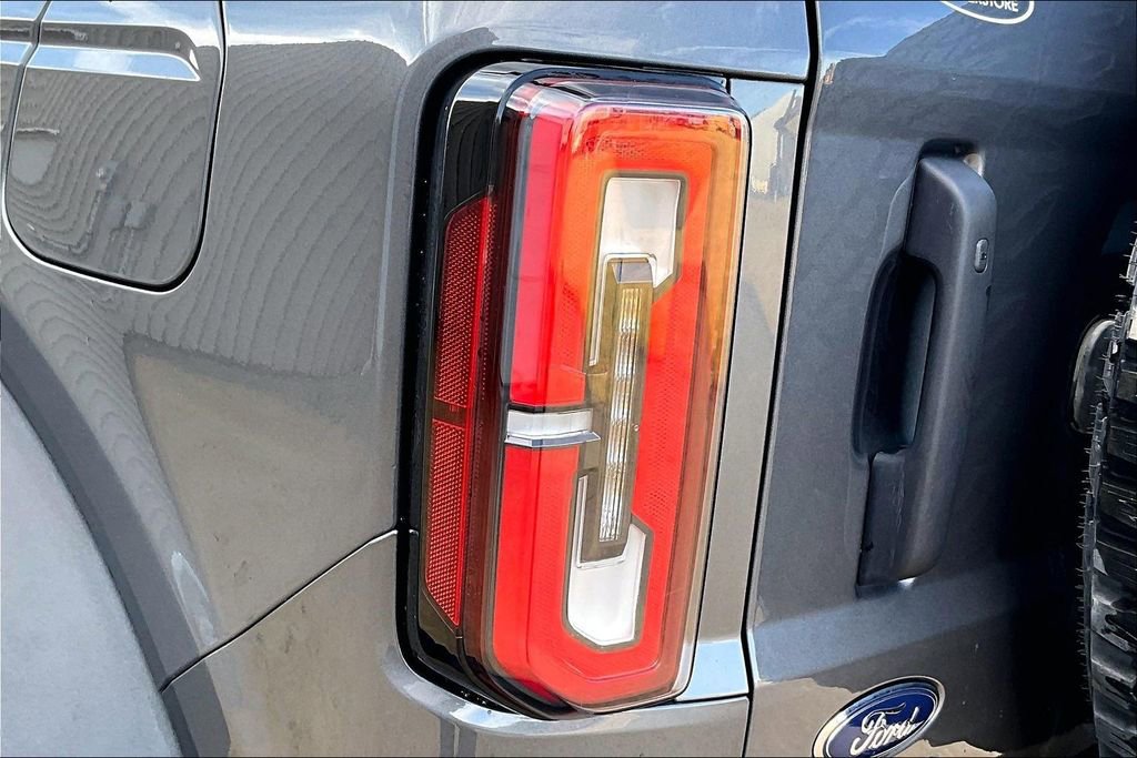 Certified 2022 Ford Bronco Wildtrak image 8