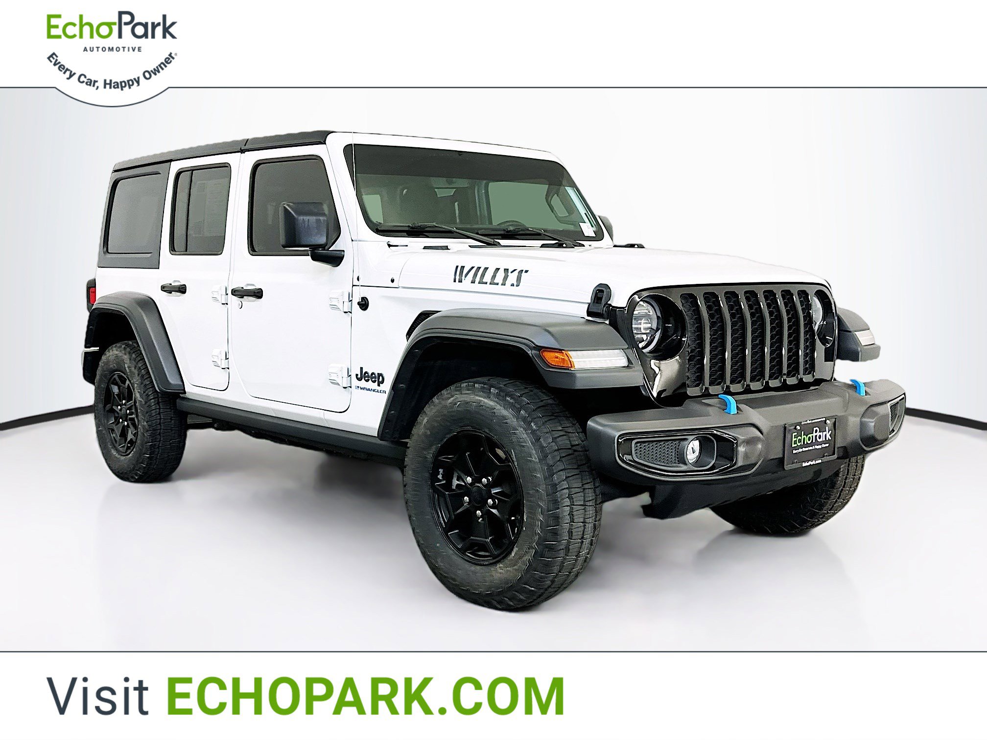 Used 2023 Jeep Wrangler Unlimited w/ Cold Weather Group
