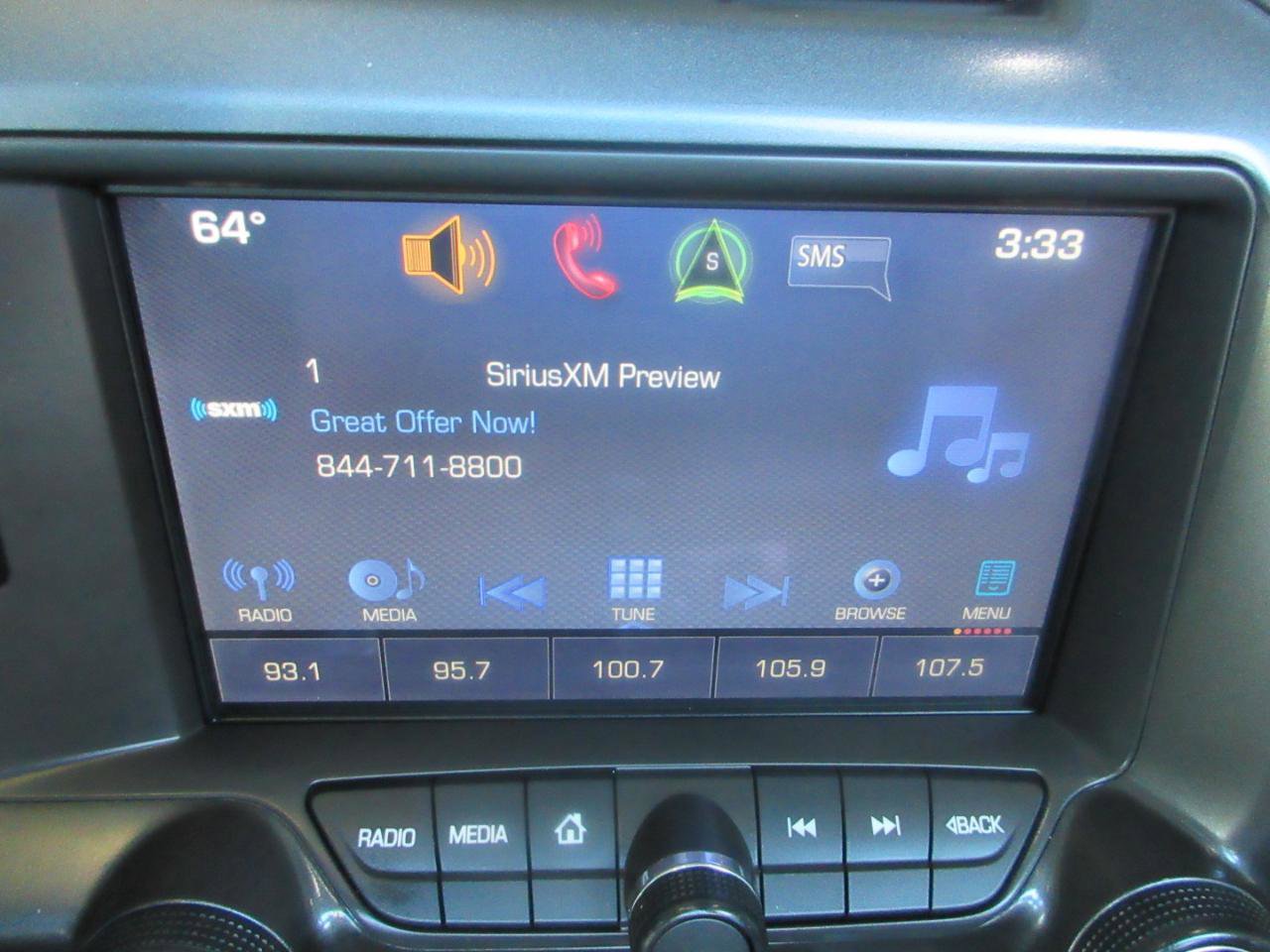 Used 2017 Chevrolet Corvette Stingray Coupe w/ Carbon Flash Badge Package image 51