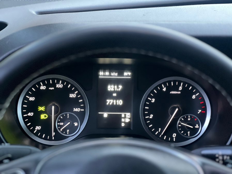 Used 2020 Mercedes-Benz Metris Kargo Master Shelves /Partitio w/ Safety Package image 13