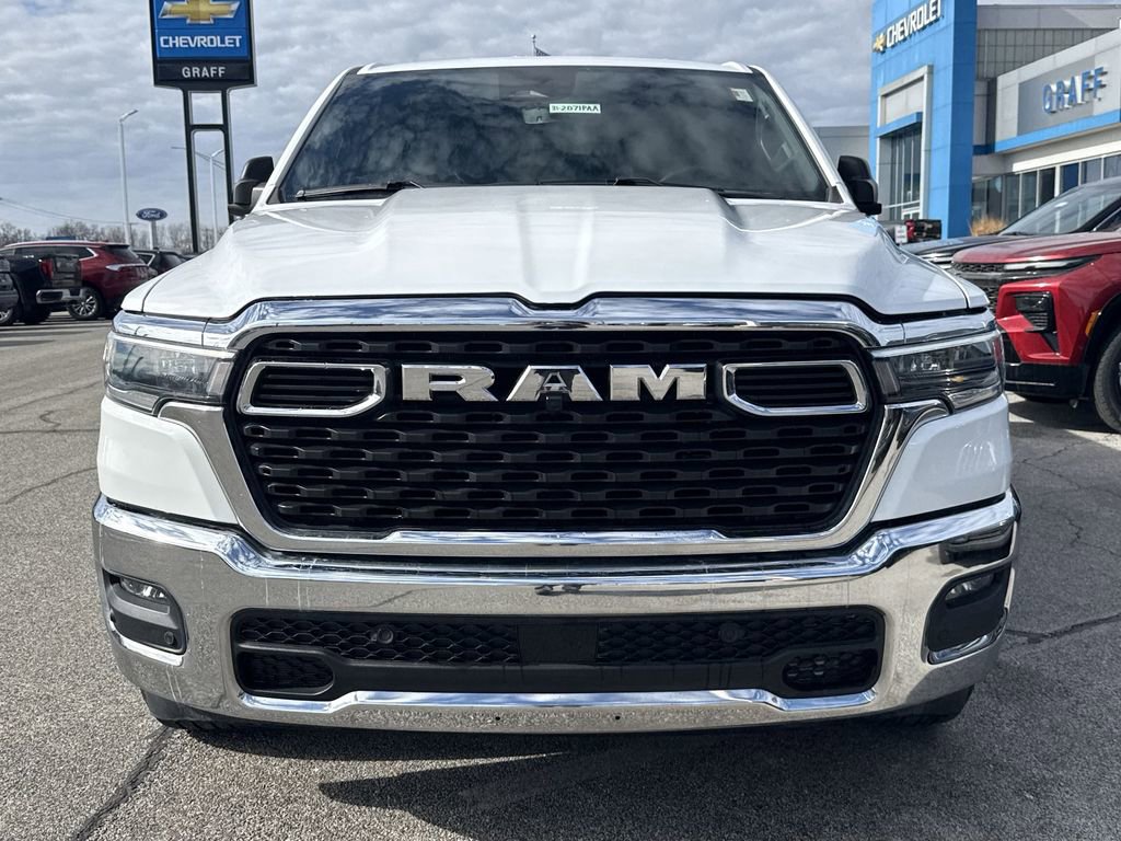 Used 2025 RAM 1500 Big Horn image 3