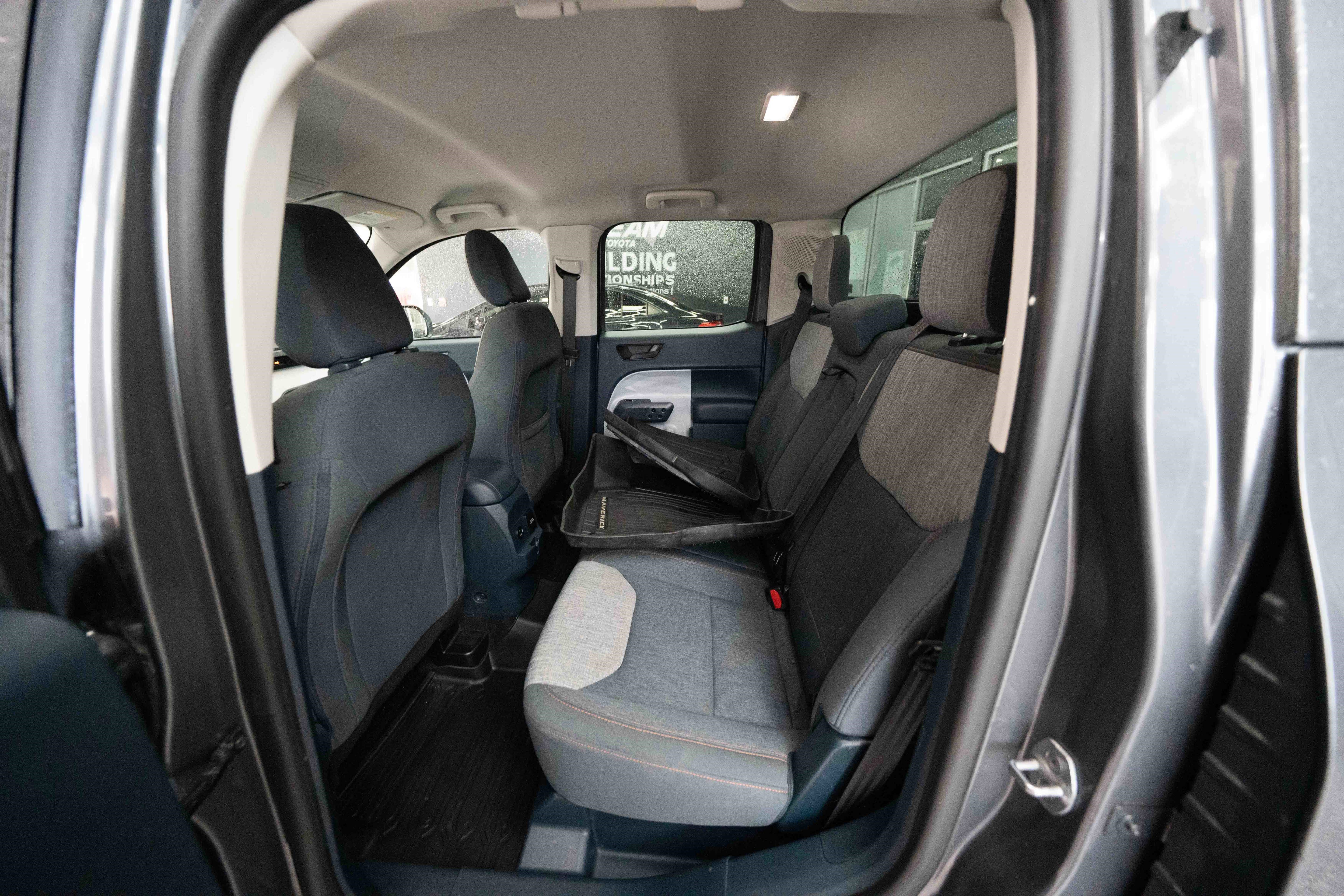 Used 2022 Ford Maverick XLT w/ Equipment Group 300A Standard image 23