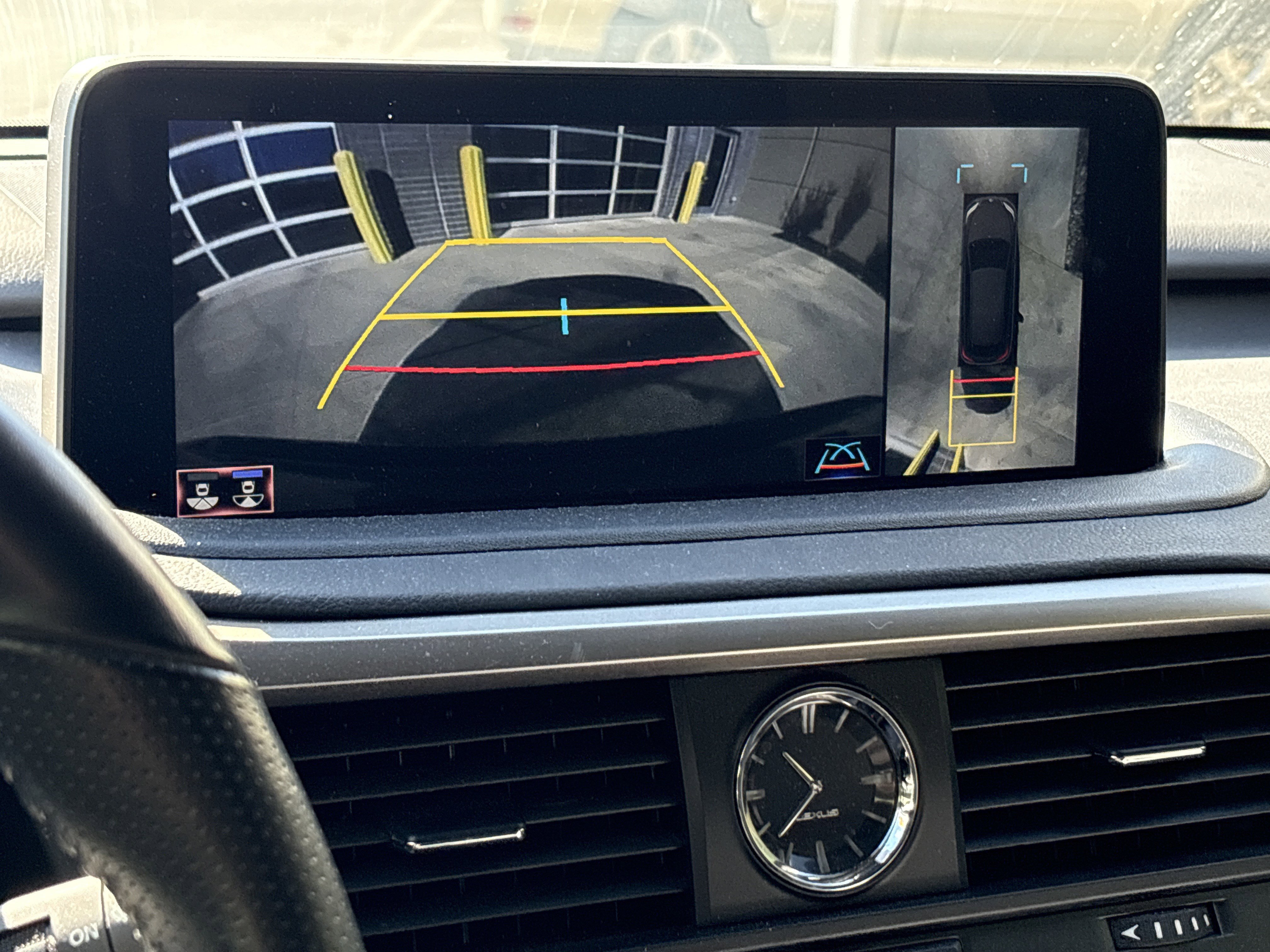 Used 2022 Lexus RX 350 F Sport w/ Cold Area Package image 25