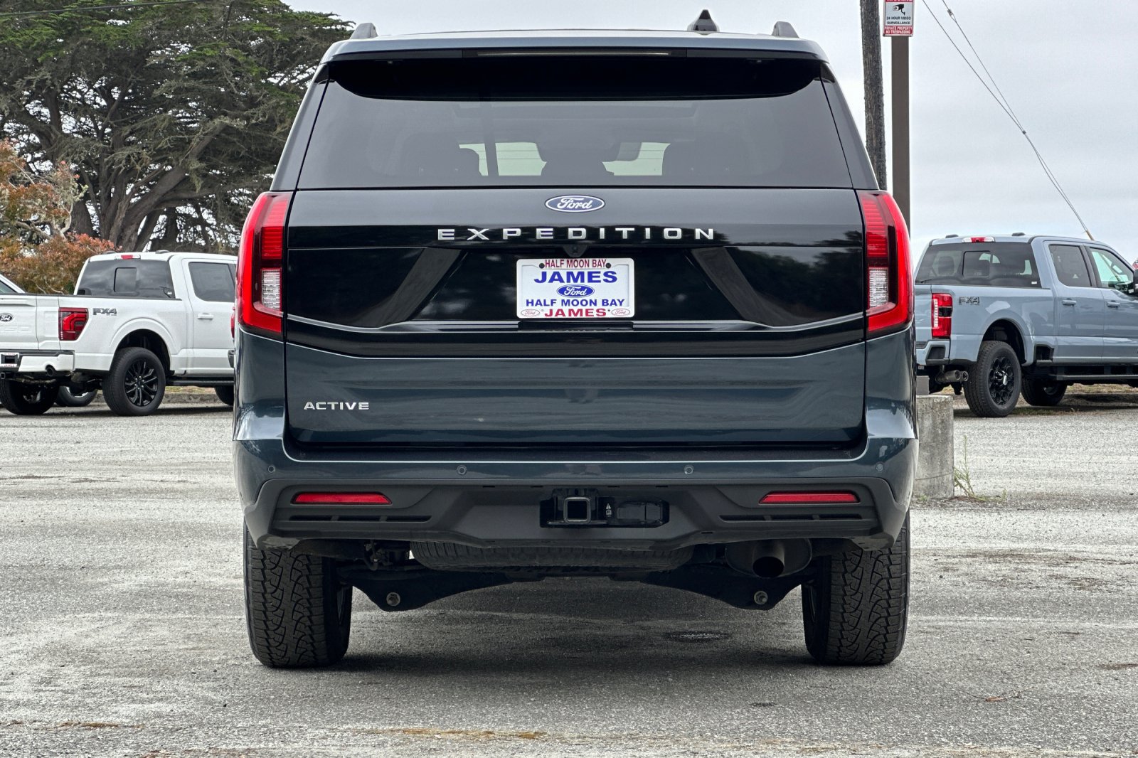 Used 2025 Ford Expedition Active AWD/4WD image 4